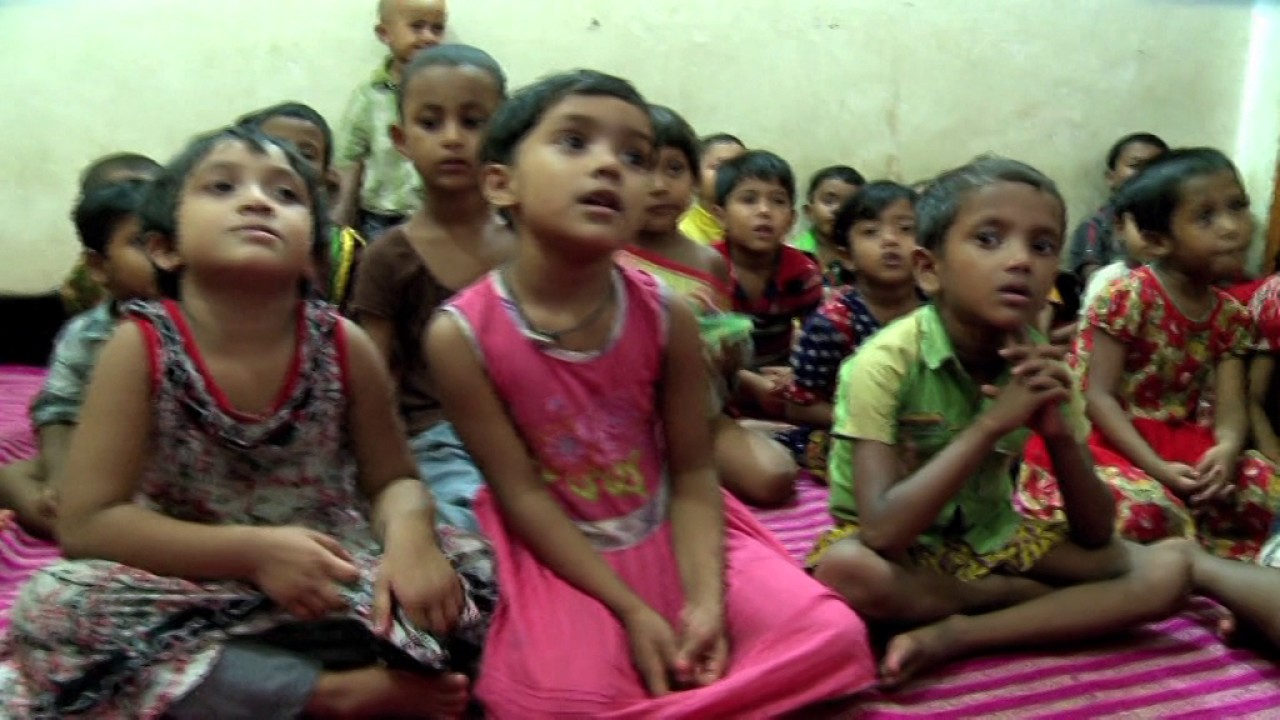 Garments worker and Child Rights